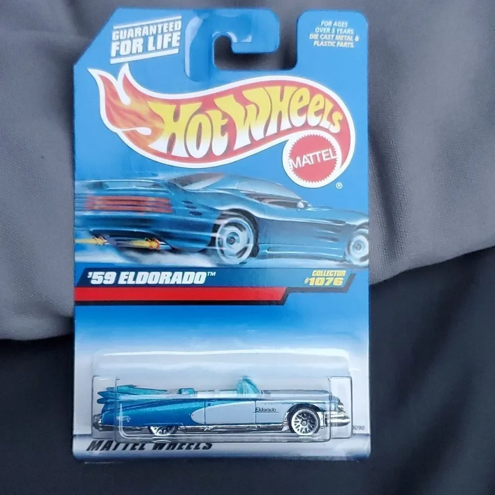 Hot Wheels 1959 Eldorado 24090 NIP